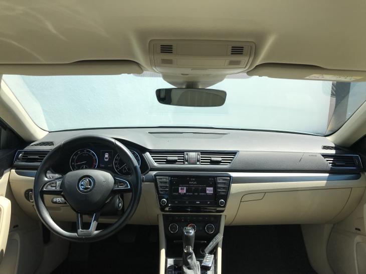 Škoda Superb 3 TSI - 5