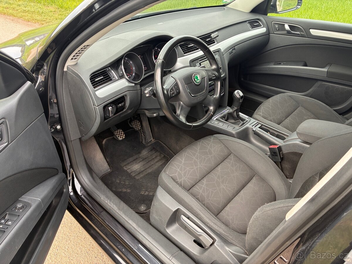 Škoda Superb 2 - 5