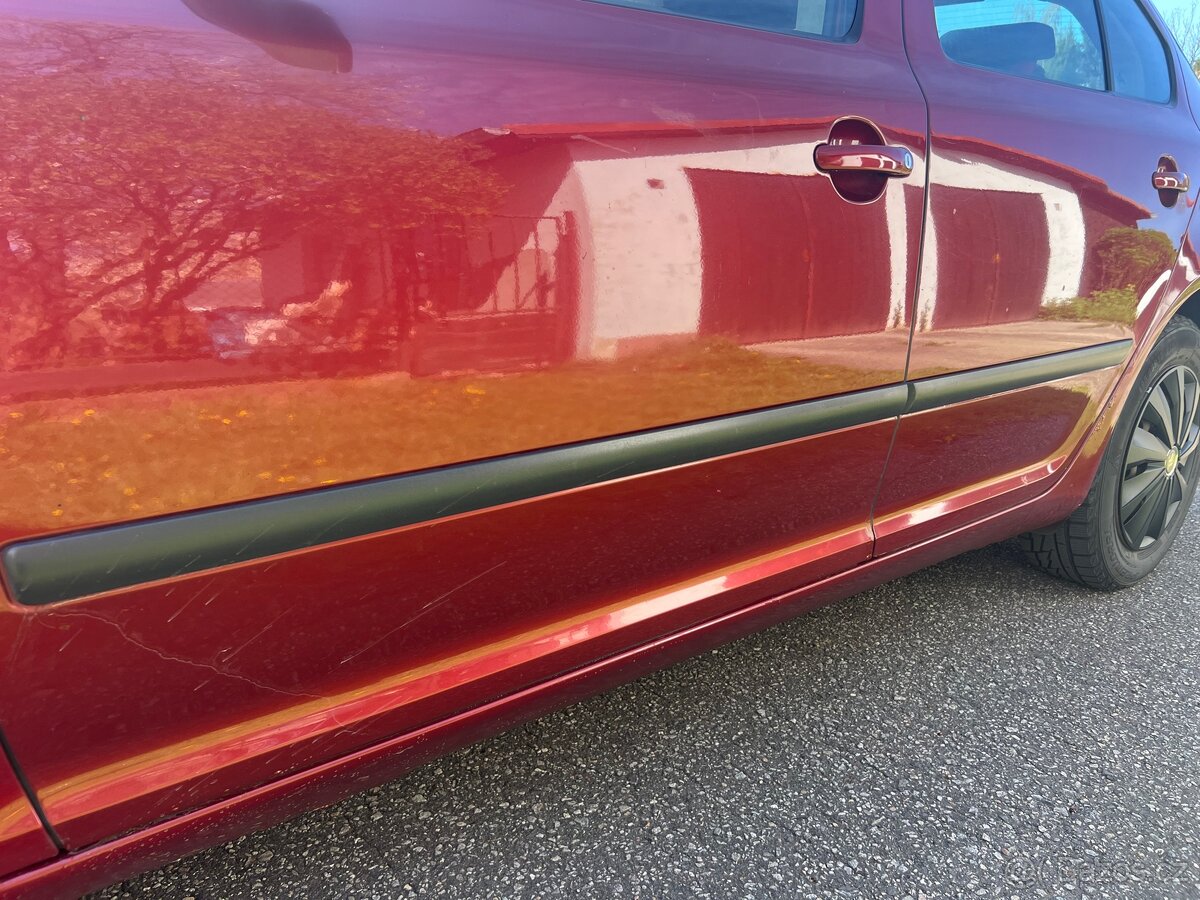 Škoda octavia 2 - 5