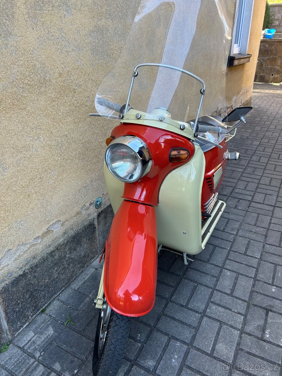 Tatran 125 - 5