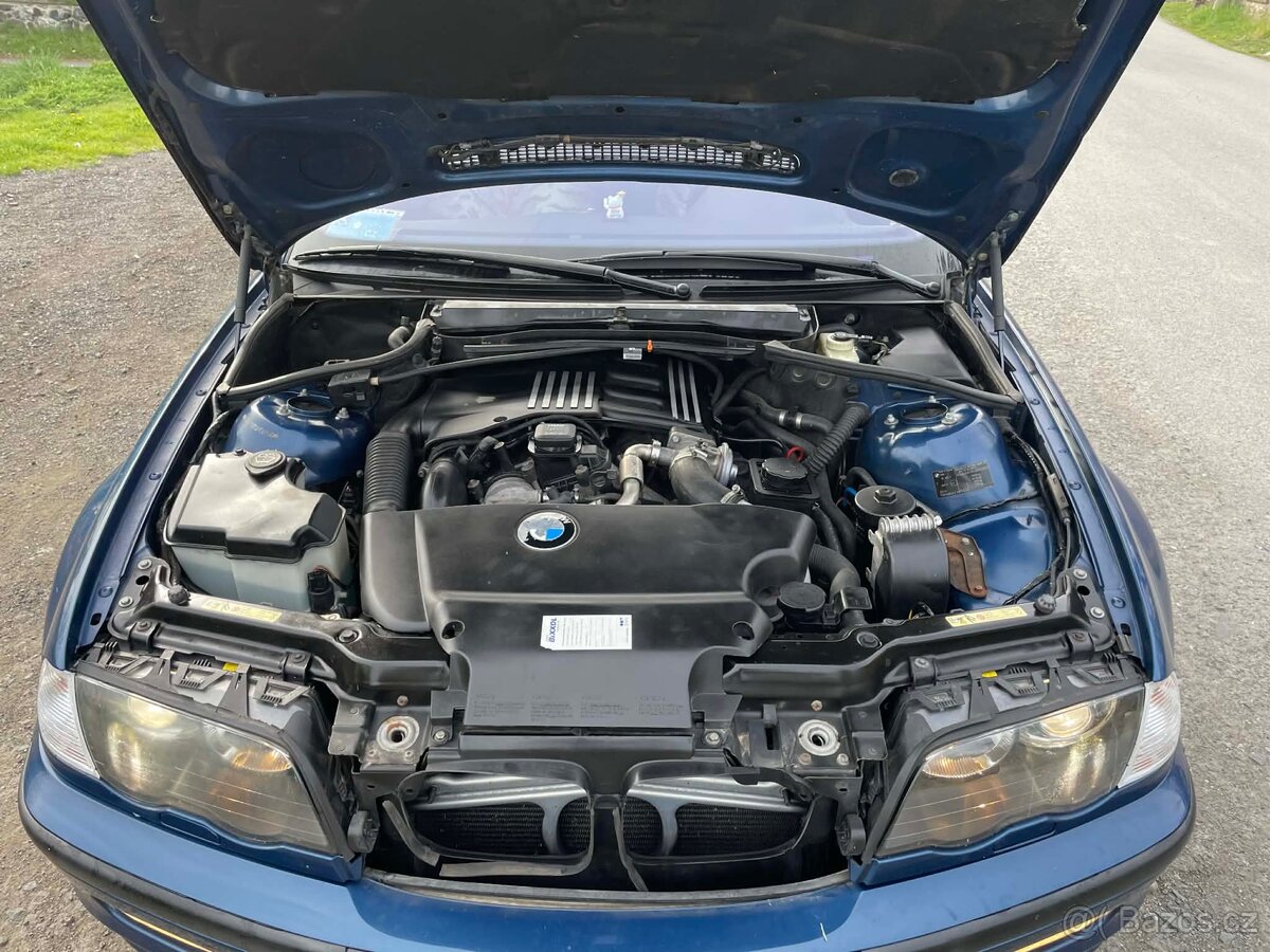 BMW 3 2.0 kombi - 5