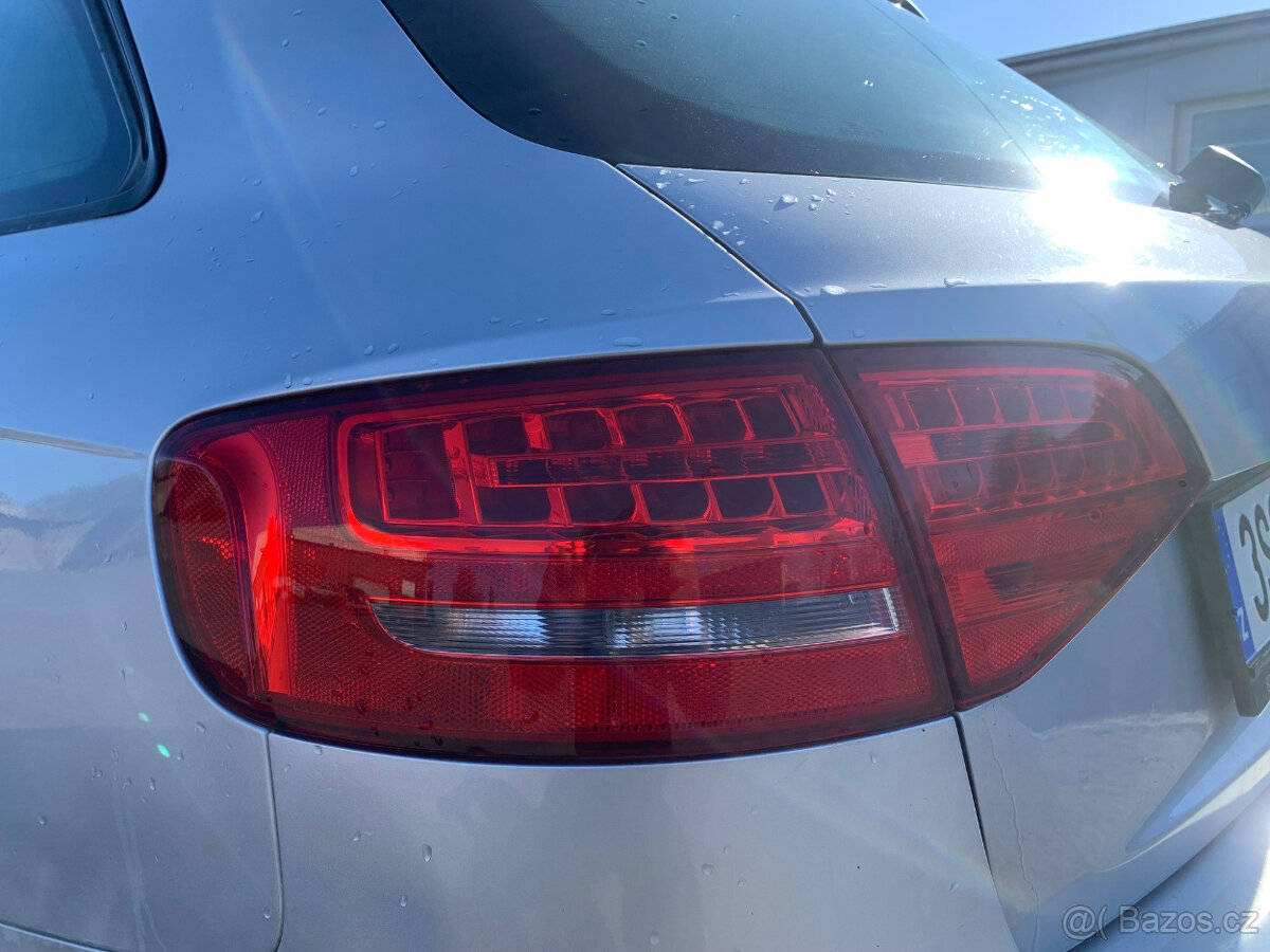 Audi A4 B8 2.0 tdi - 5