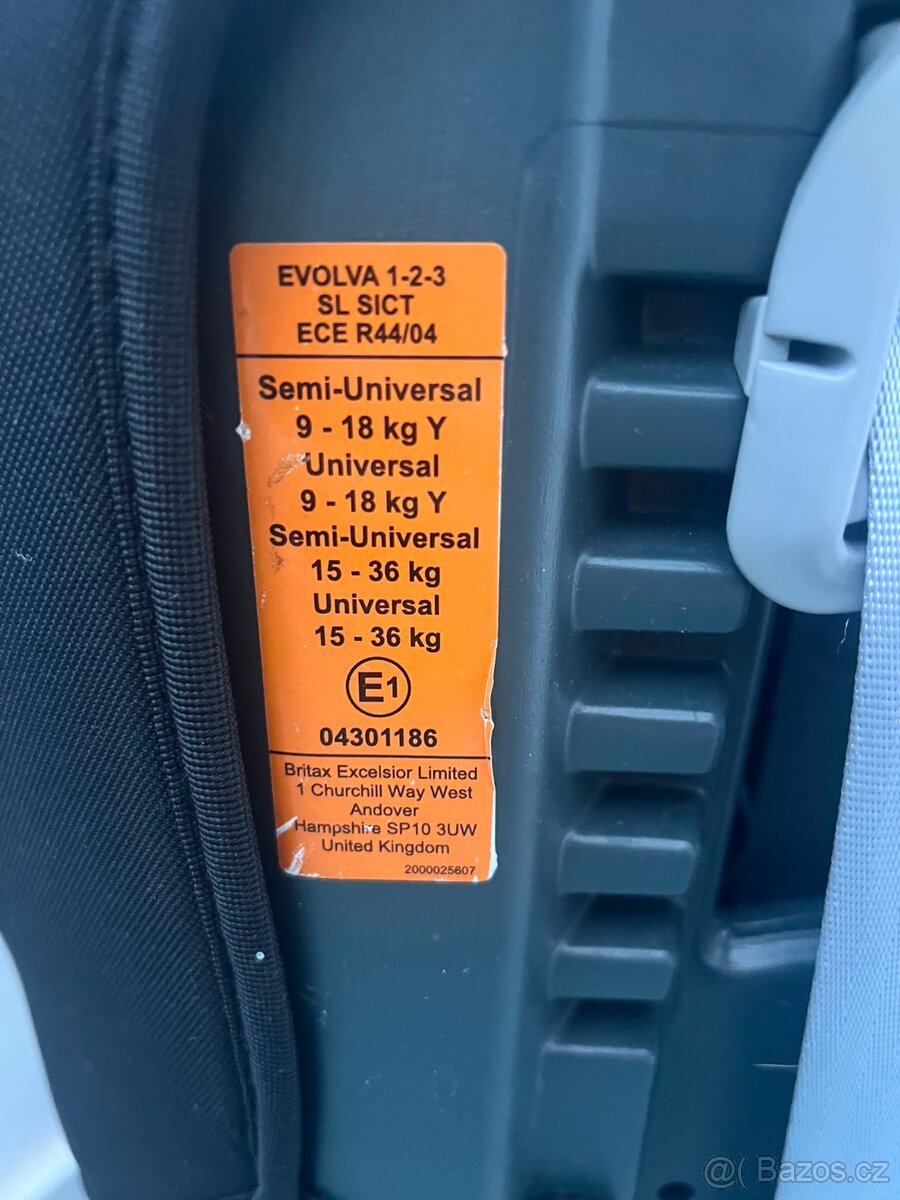 Britax römer - 5