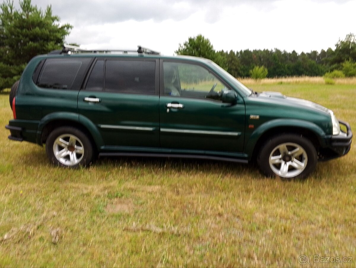 Suzuki Grand Vitara XL7 2.0 HDI