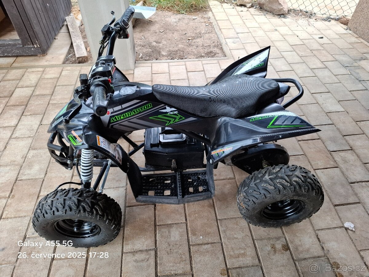 Miniraptor 1000w
