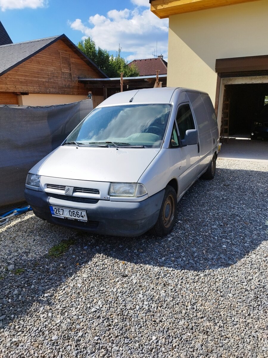 Citroen jumpy - 5