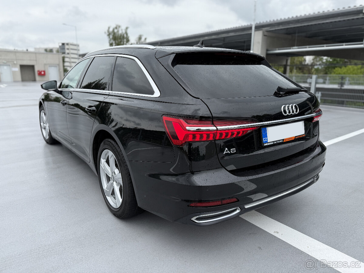 Audi A6 kombi 45 TDI quattro (170 kW), 2021 - 5