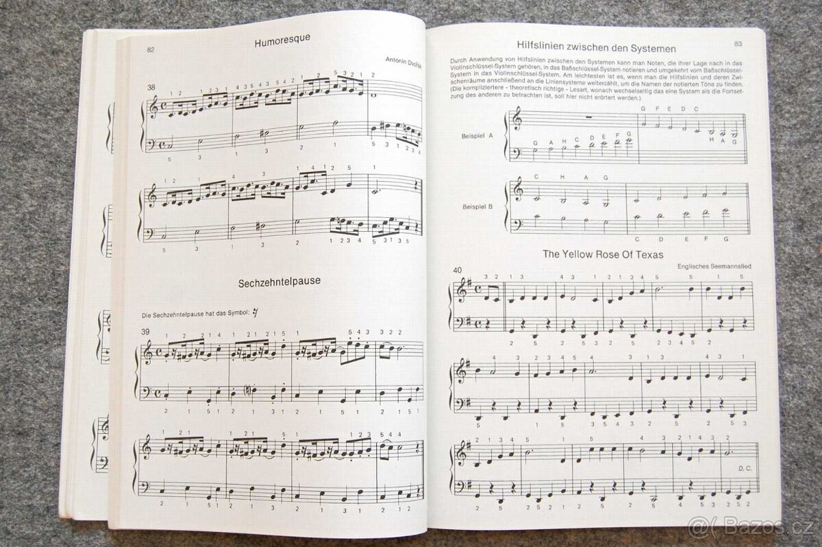 Die grosse Keyboard Schule - 5