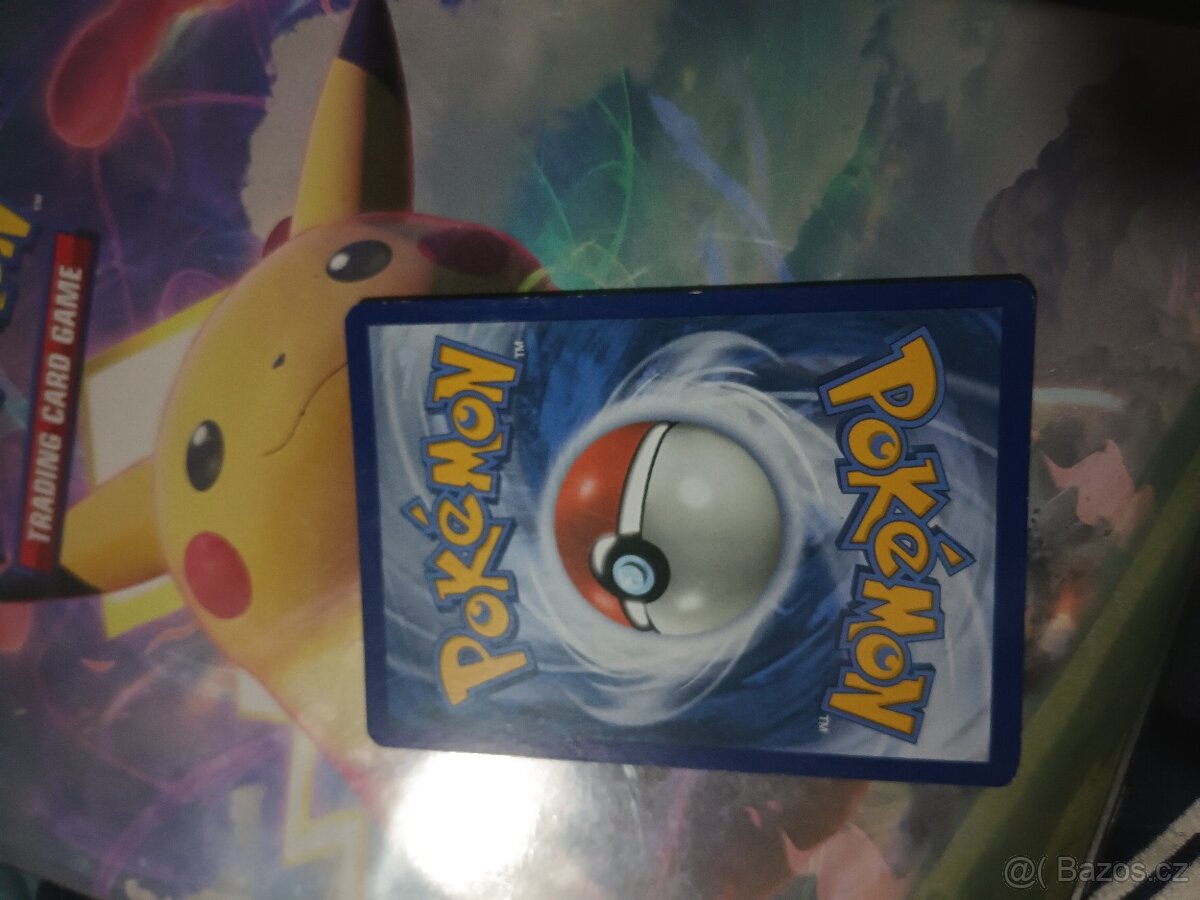 Pokémon karty - 5