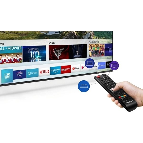 Samsung UE43RU7092 - 5