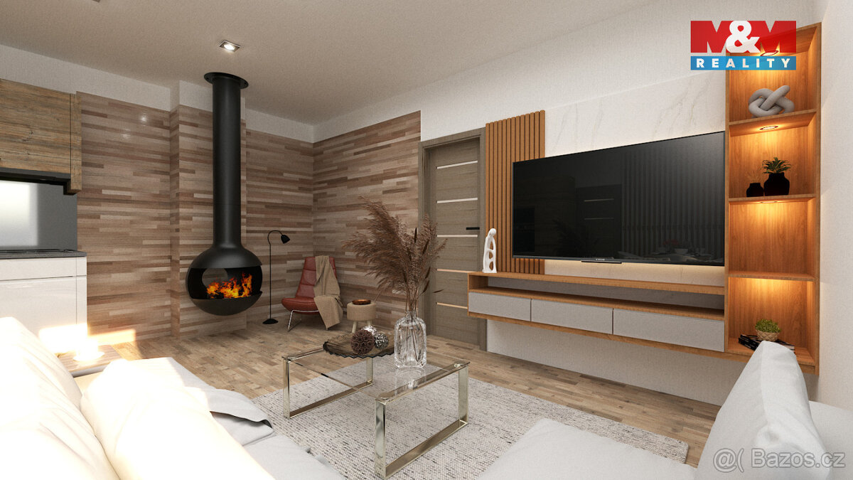 Prodej rodinného domu, 68 m², Běšiny - 5