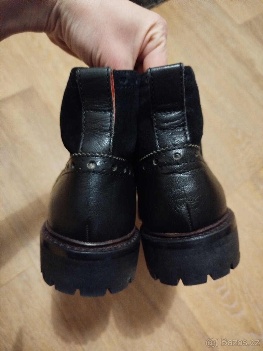 Pánské oxfordky, vel. 42 - 5