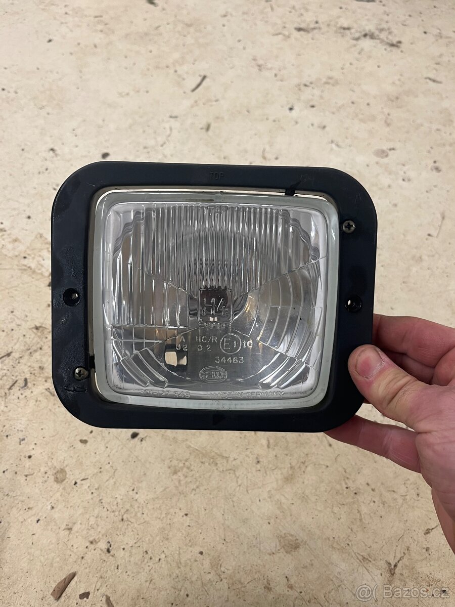 Přední světla Hella - 5