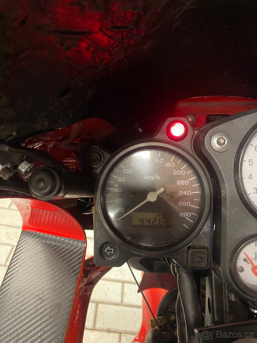 Honda vtr1000 1997 - 5