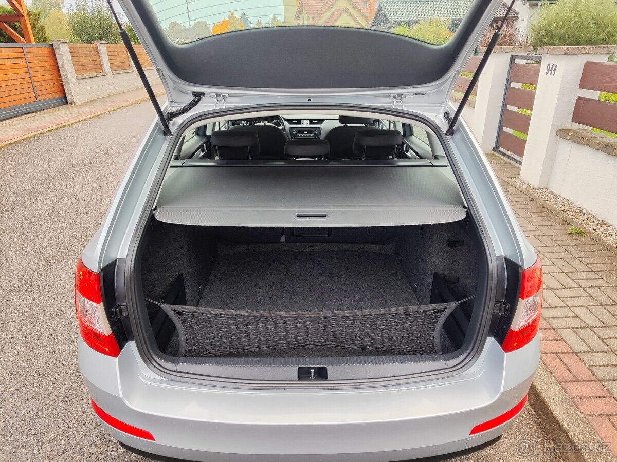 Škoda Octavia 3 combi - 5