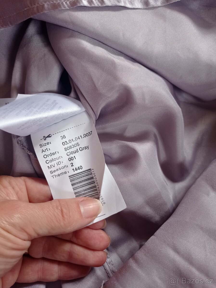 Dámská tylová midi sukně zn. Amisu vel. S - 5