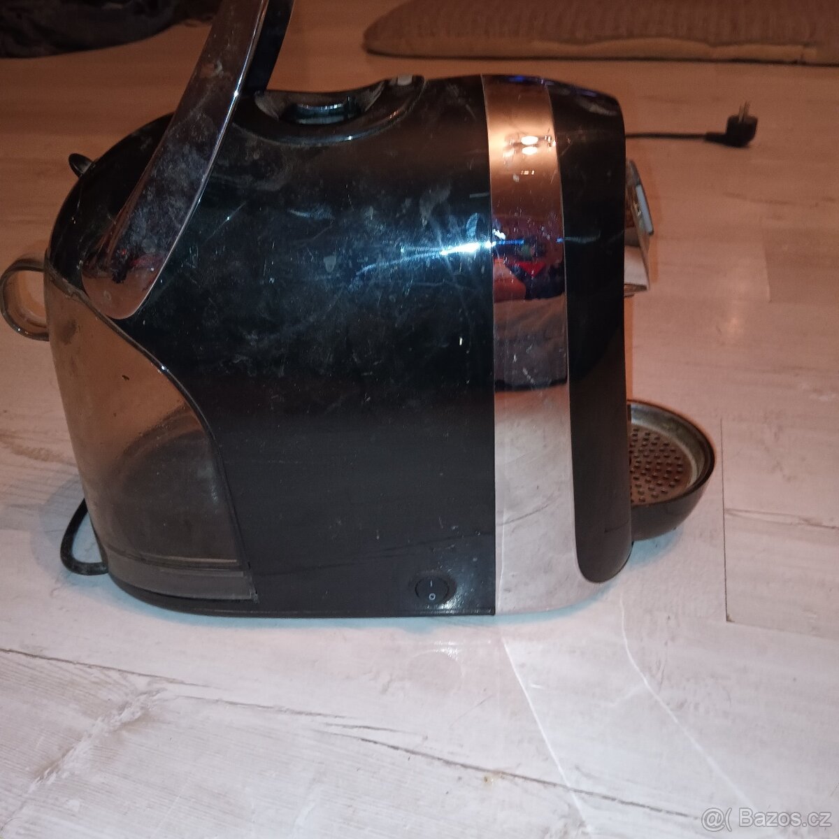 Kapslový kavovar - 5