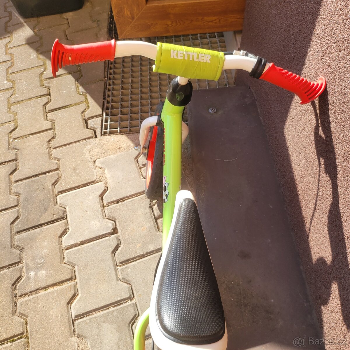 Odrážedlo KETTLER SPEEDY ,,12,5" - 5