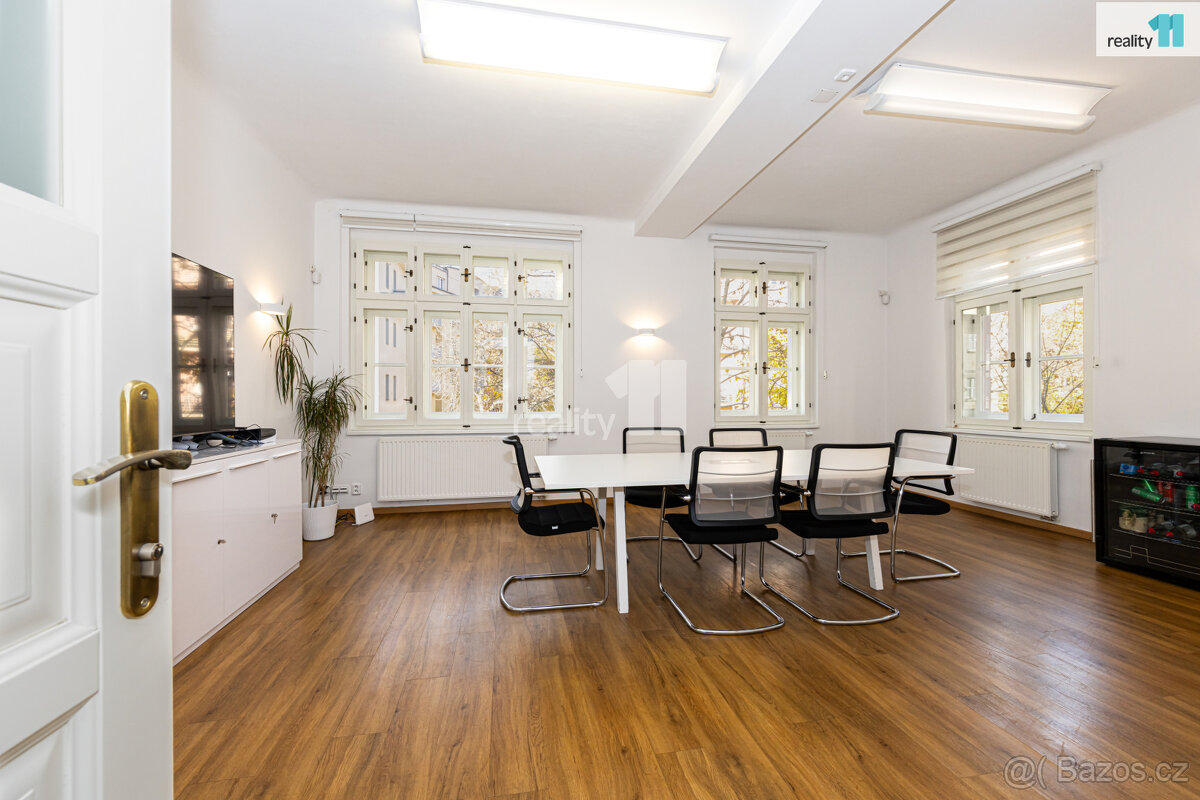 Pronájem kanceláří Praha - Podolí, Na Dolinách - 5
