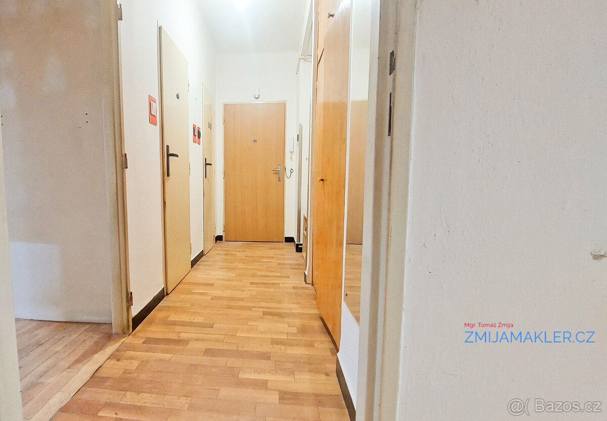 Prodej, byt 2+1, 54 m, Hlavní třída 1049/19, Ostrava - Porub - 5