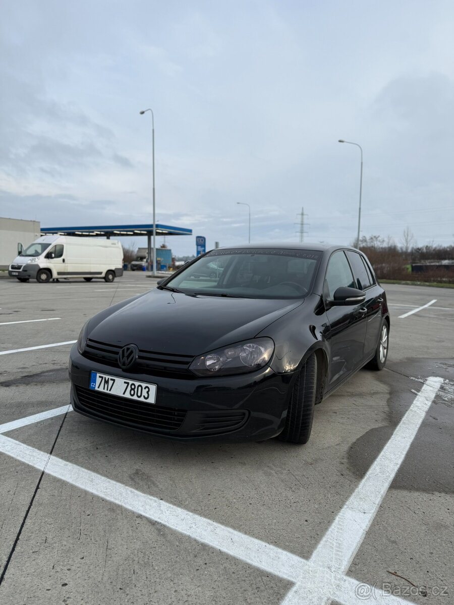 Volkswagen Golf 6 - 5