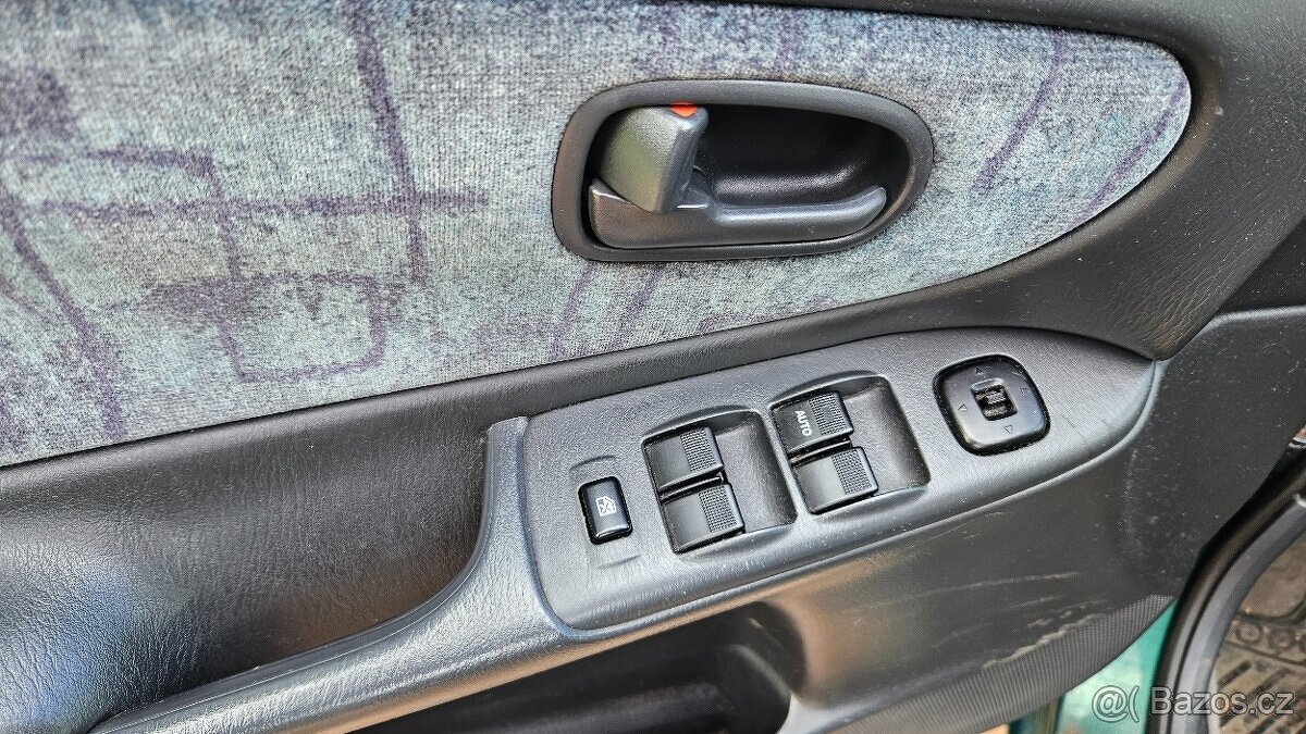 Mazda 626 2.0i automat 1998 nová v ČR - BLACK FRIDAY - 5