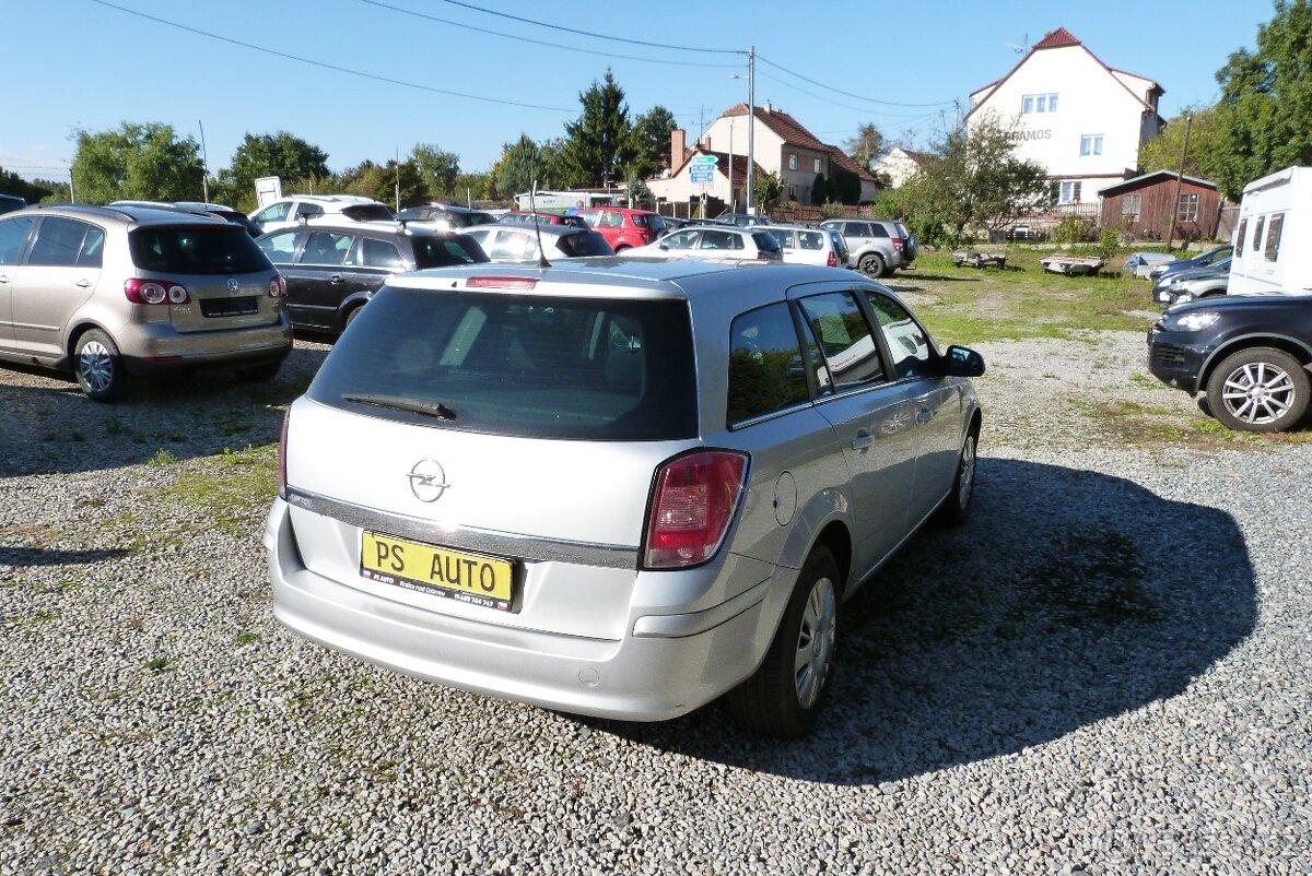 Opel Astra 1.6i 16v 85kw - 5