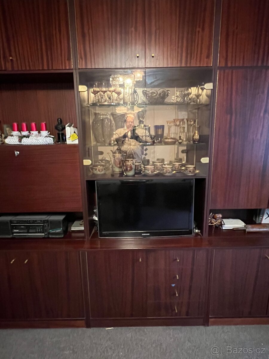 Obývací stěna - 5