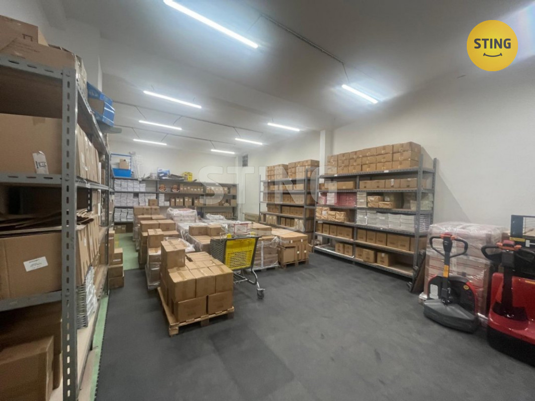 Pronájem skladů v 2.NP., 134052 - 5