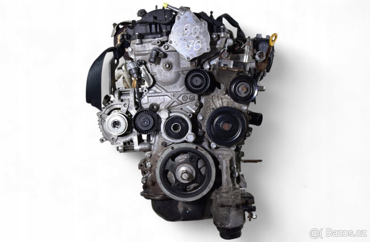 Motor TOYOTA AVENSIS T27 2.0 D-4D 91kw 11-18r 1AD - 5