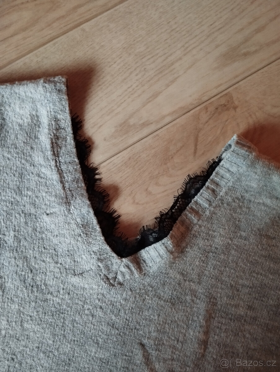 Svetřík / mikina / tričko vel.XXS/XS/S // 152-158 - 5