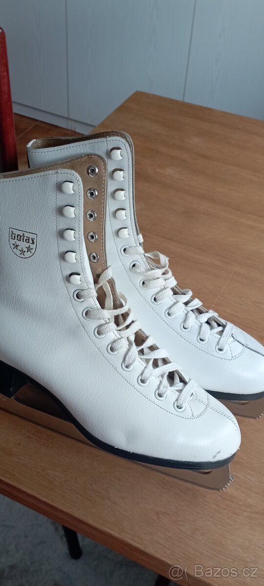 DÁMSKÉ KOŽENÉ BRUSLE VEL.39 - 5