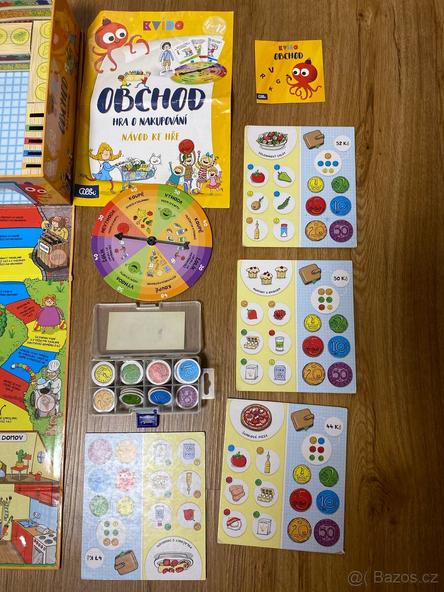 Albi Kvído Ochod - 5