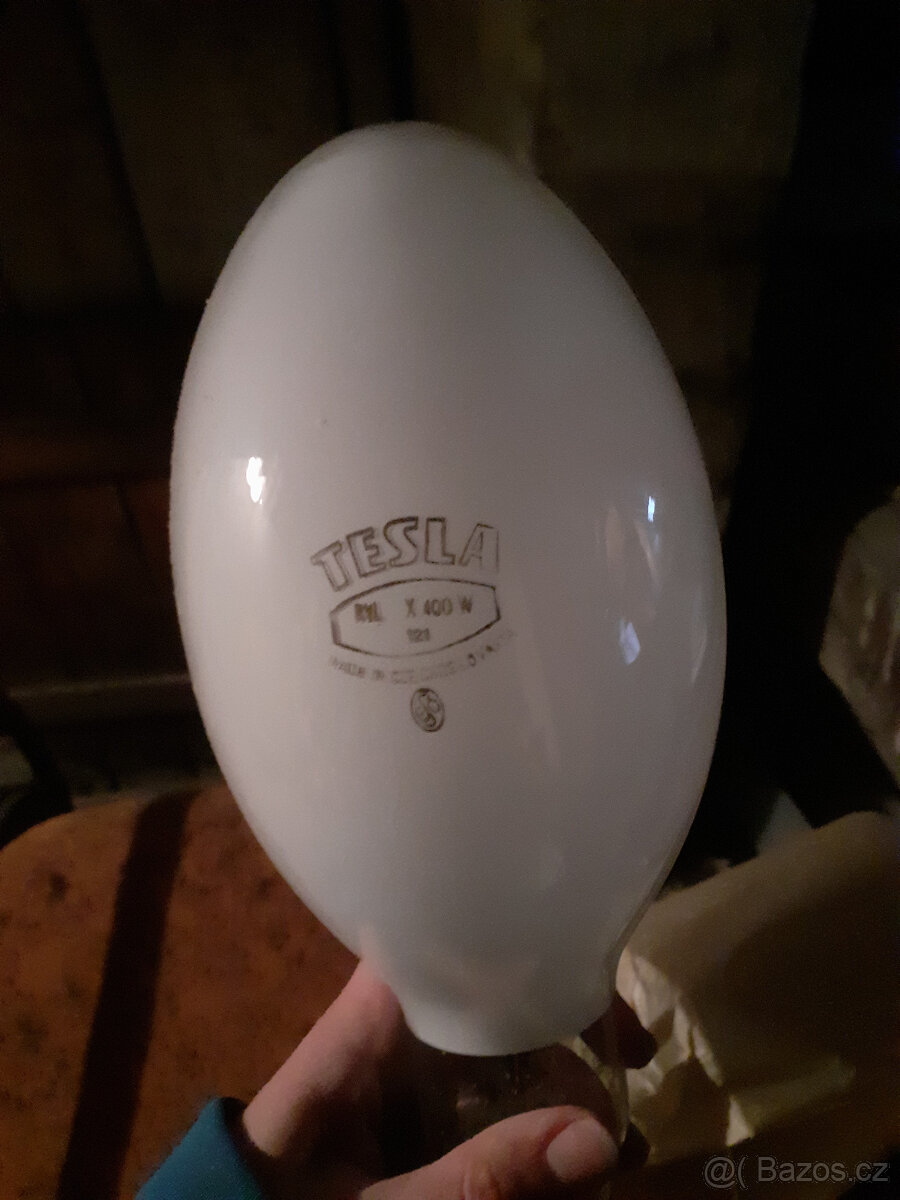 Tesla sodikova vybojka - 5