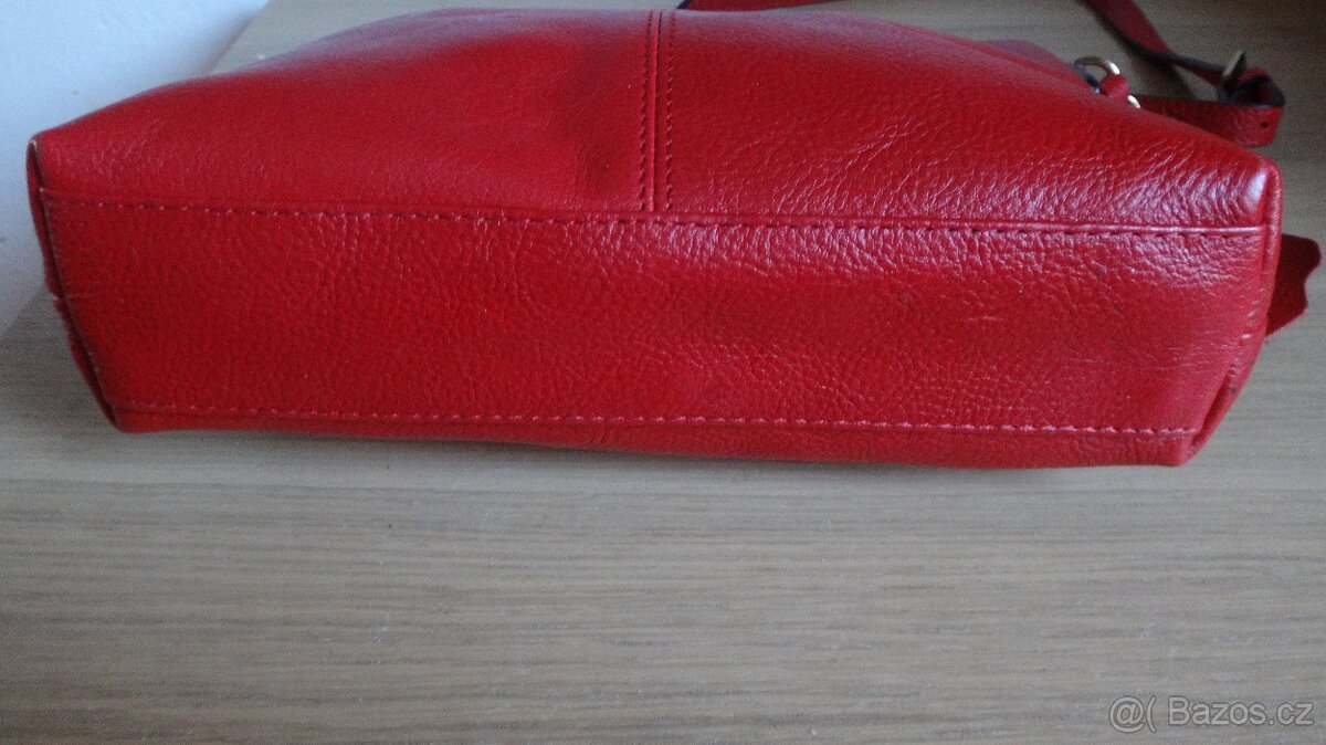 NOVÁ kožená kabelka LASOCKI - 5