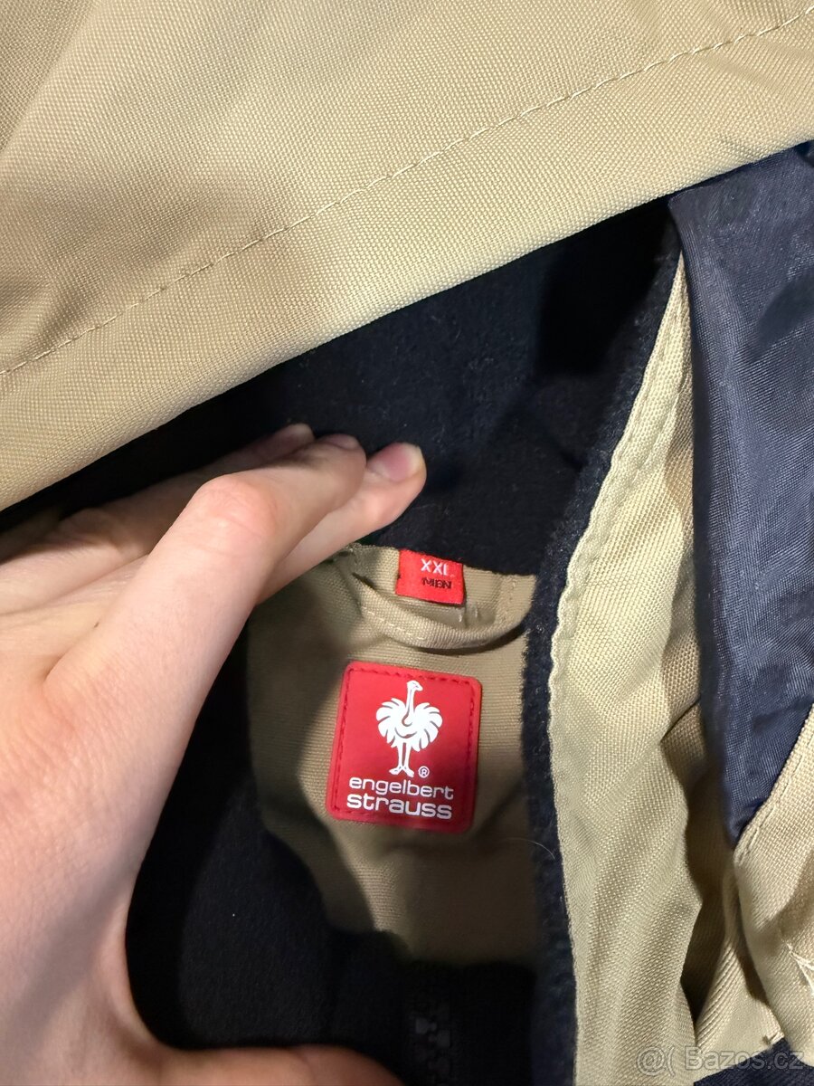 Zimní bunda Strauss - 5