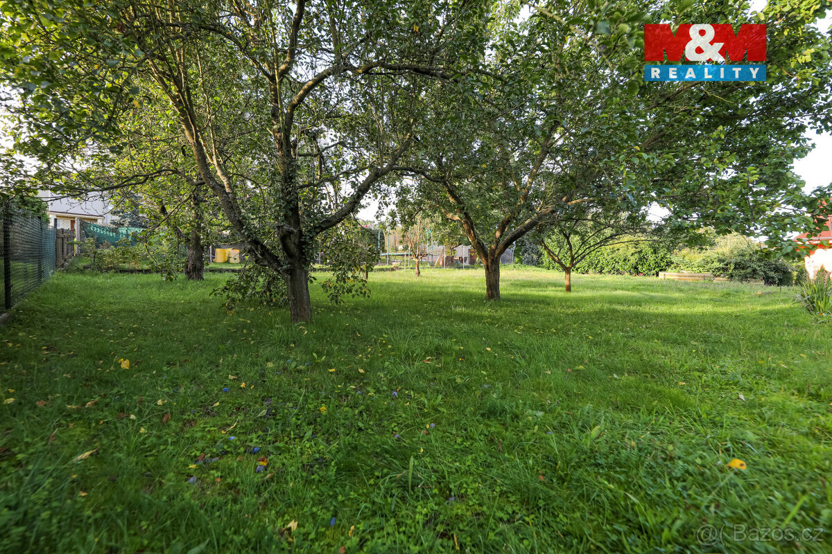 Prodej pozemku k bydlení, 462 m², Třemošná, ul. V Luhu - 5