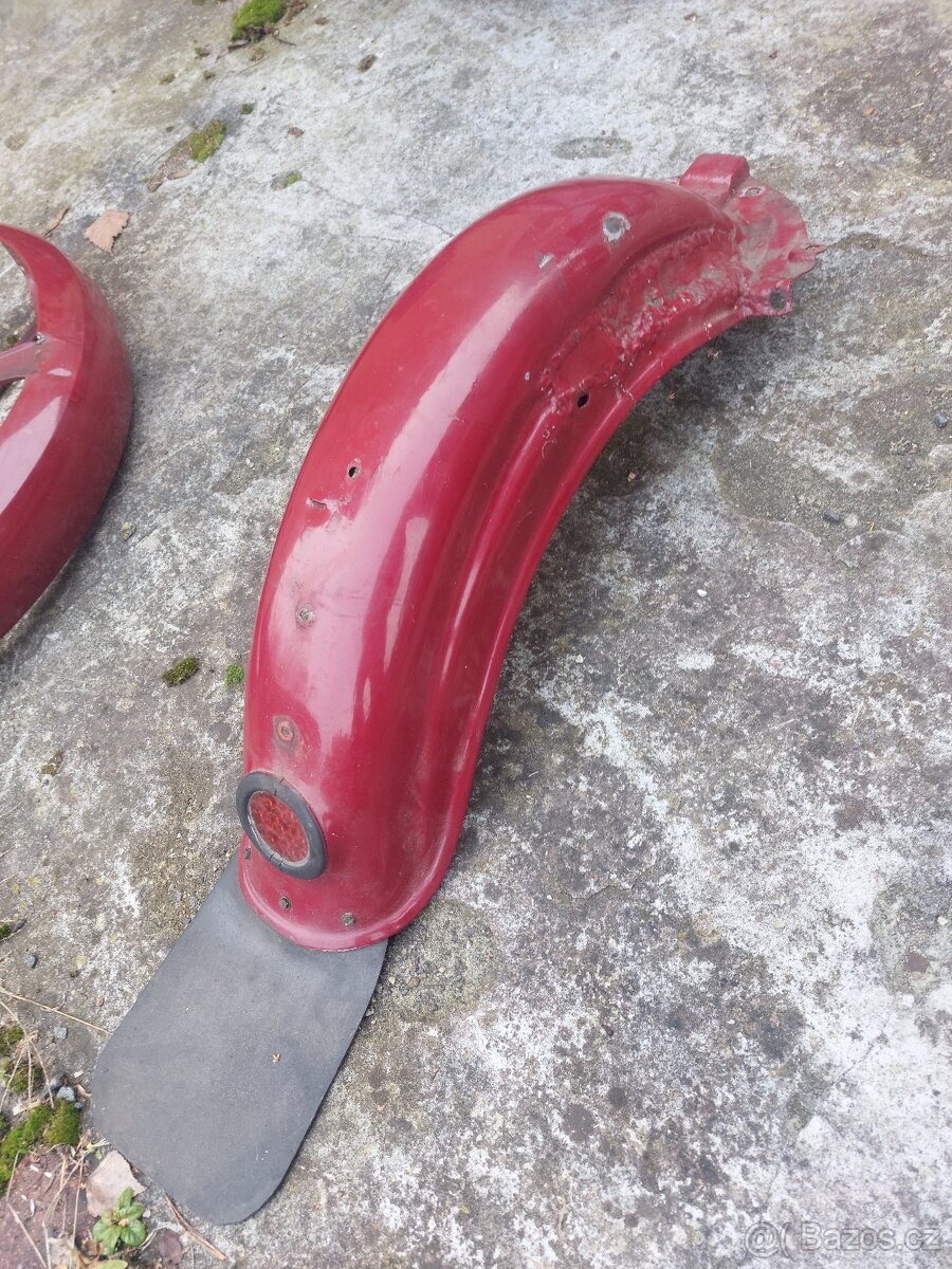 Jawa 250 panelka 559 - 5