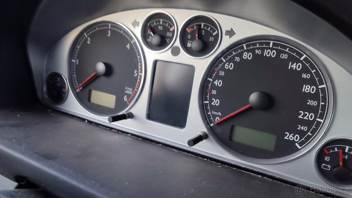 VW Sharan 2.0tdi 103 kW rok 2006 - 5