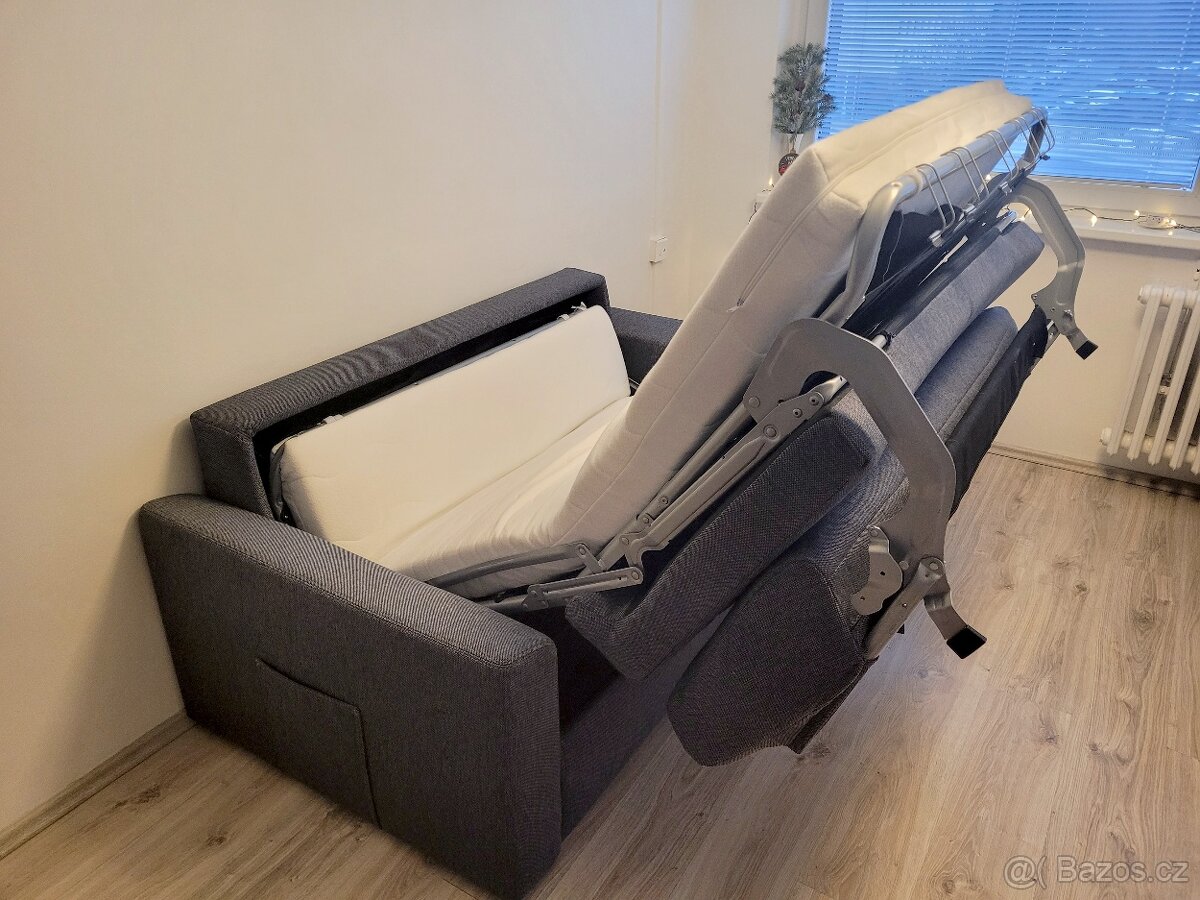 Rozkládací pohovka na TRVALÉ spaní - 5