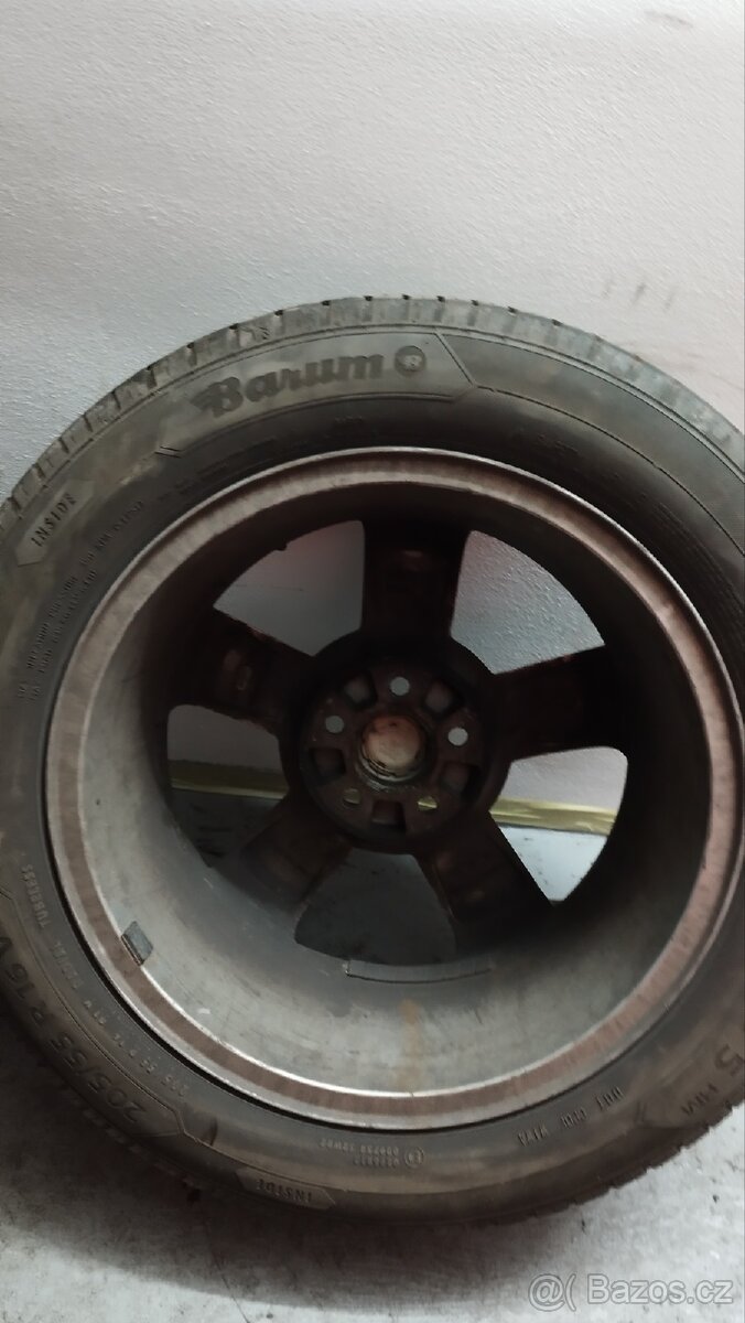 Škoda Octavia 1 alu r16 - 5