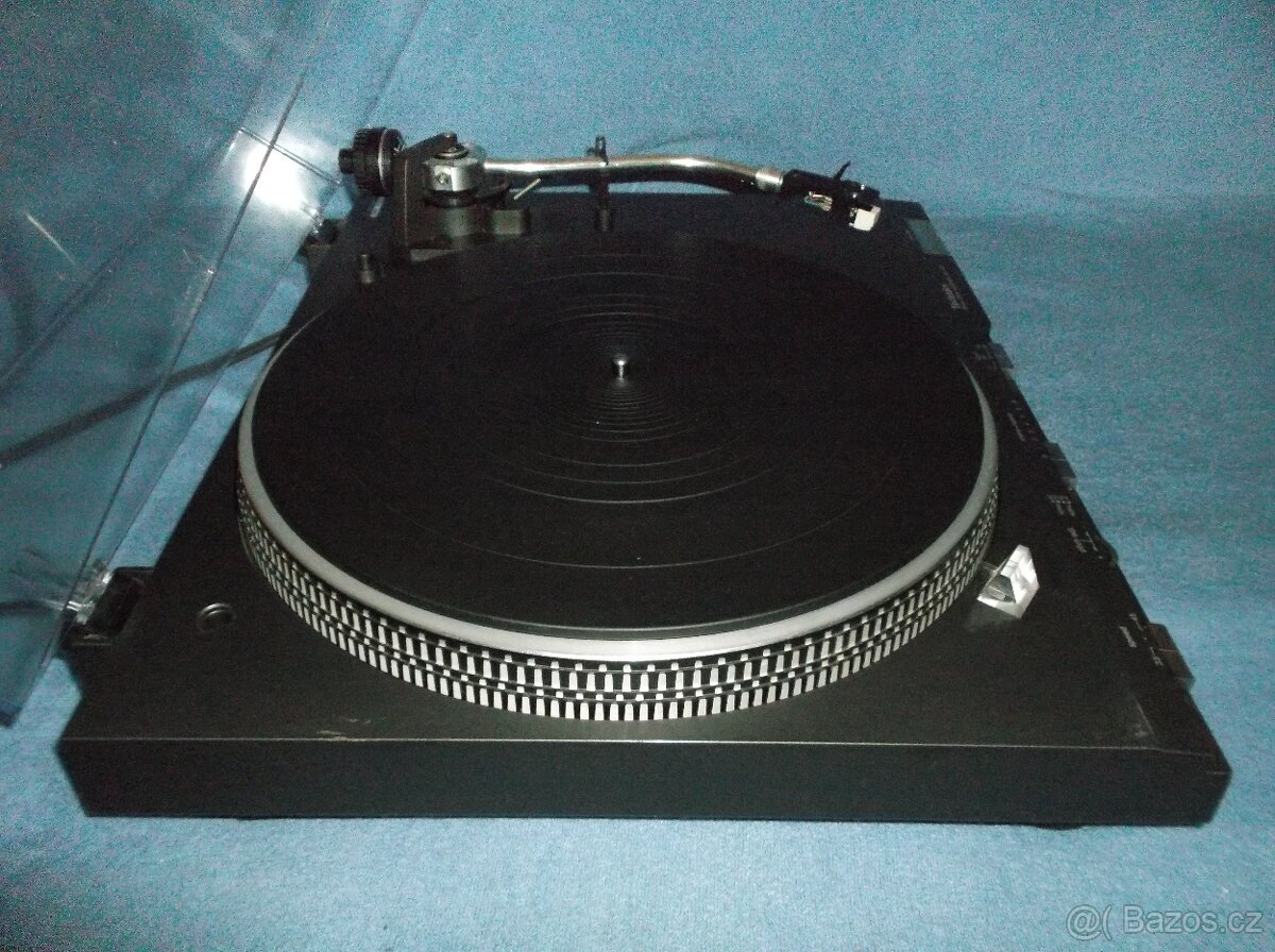Gramofon TECHNICS SL-D3 s novou přenoskou - 5
