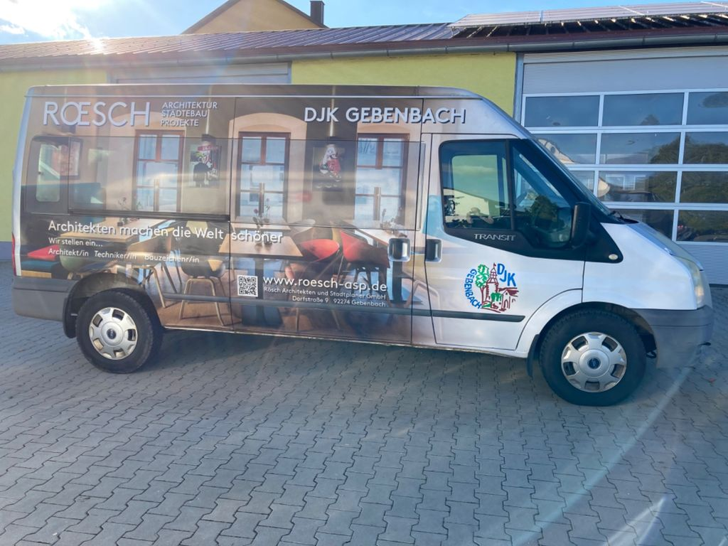 FORD TRASIT DEVĚT MÍST - 5