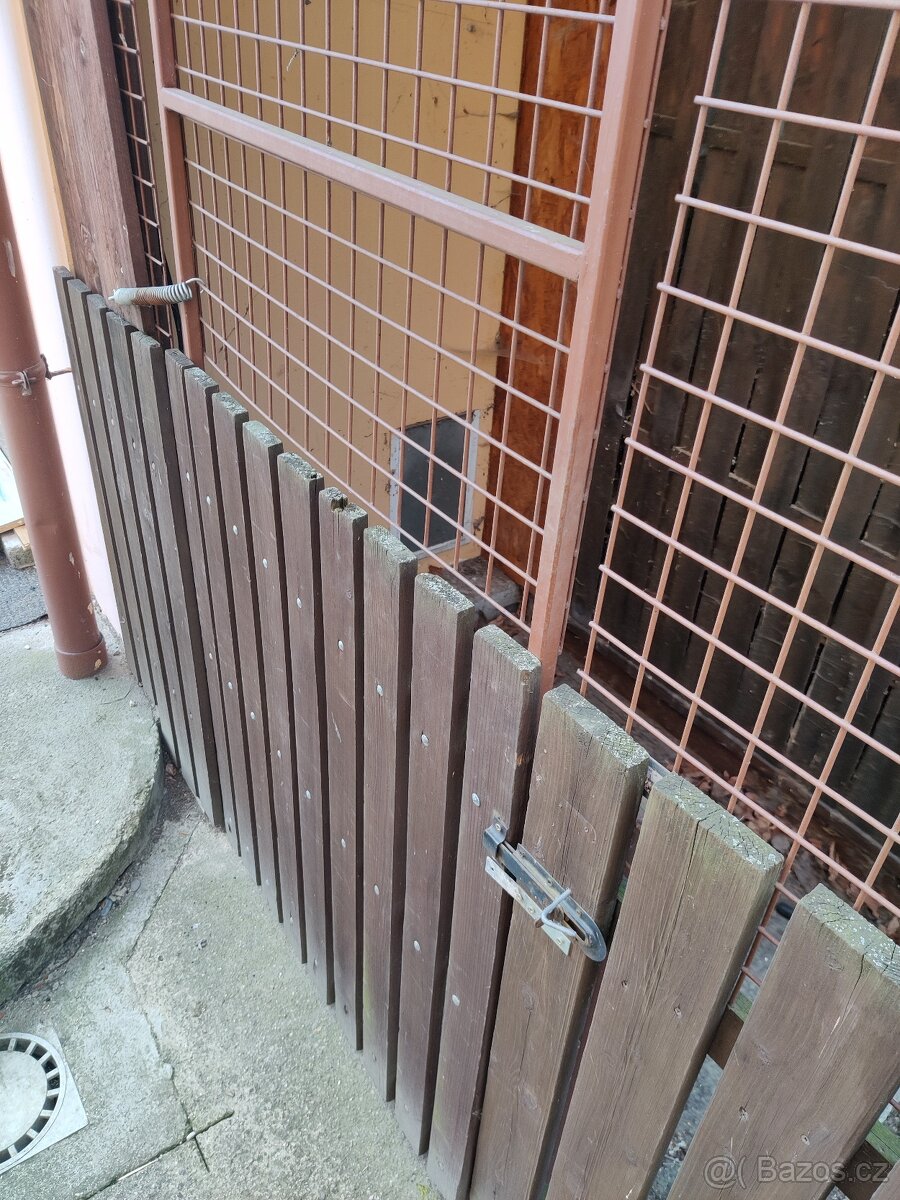 Velka voliera 23m2 - 5