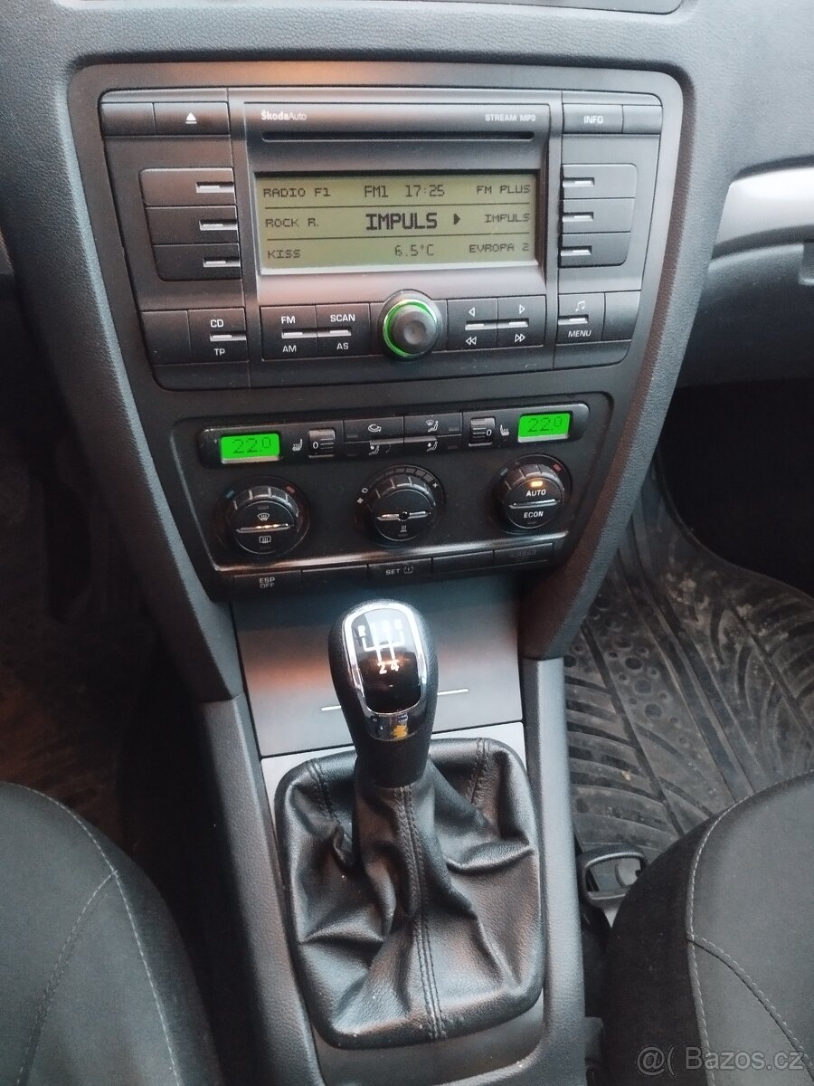 Škoda Octavia 2007 1.9 TDI 77kW - 5