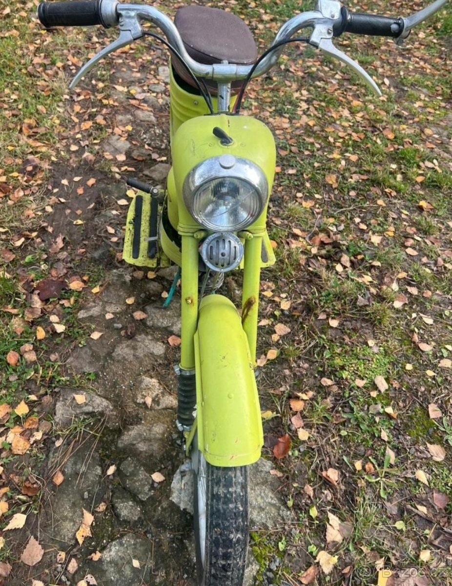 Jawa 550 - 5