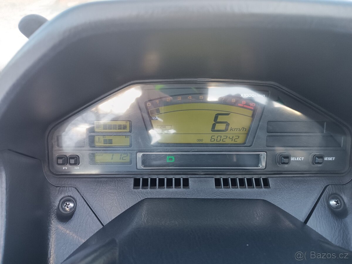 Suzuki Burgman 650 - 5