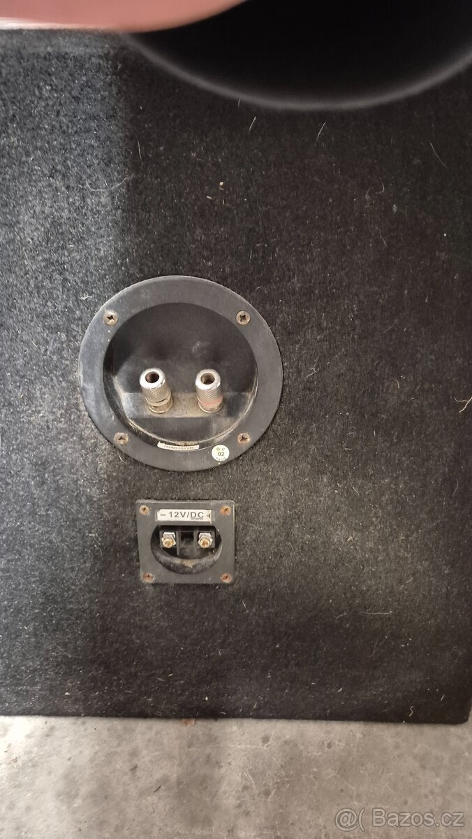 Axton A2180 ,Alpine SBG 1243BR - 5