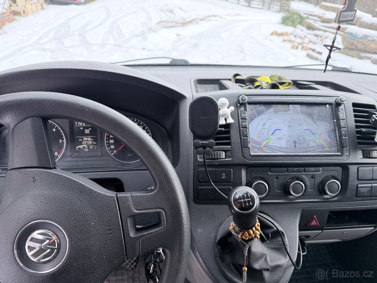 VW T5.1 - 4motion - 5