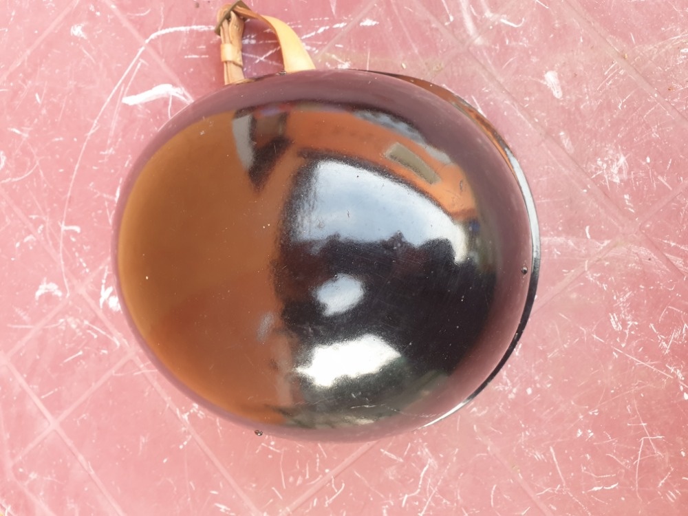 Prodám starou vojenskou helmu - 5